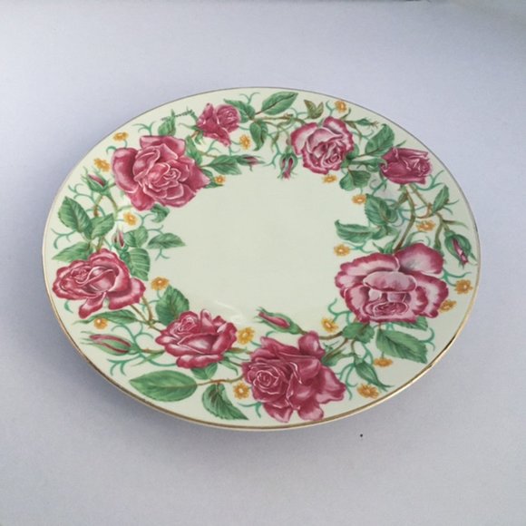 Lenox Dessert Plate by Suzanne Clee Japan - Picture 1 of 6
